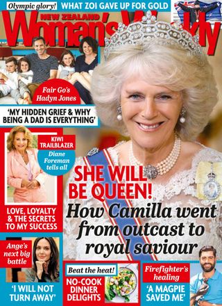 New Zealand Woman's Weekly
