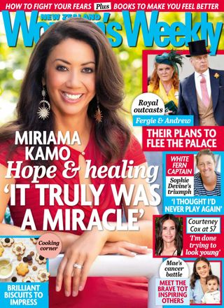 New Zealand Woman's Weekly