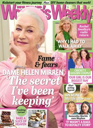 New Zealand Woman's Weekly