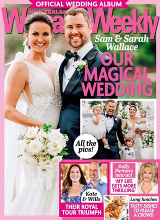 New Zealand Woman's Weekly