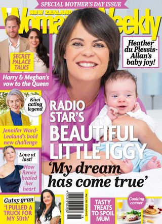 New Zealand Woman's Weekly