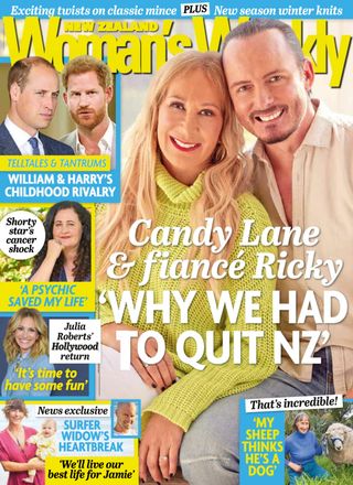 New Zealand Woman's Weekly