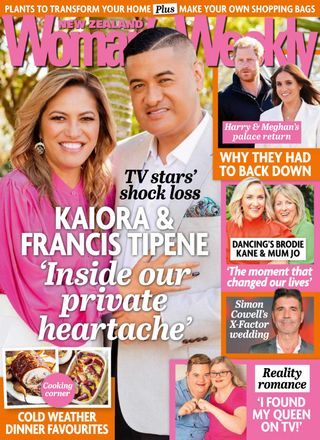 New Zealand Woman's Weekly