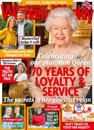 New Zealand Woman's Weekly