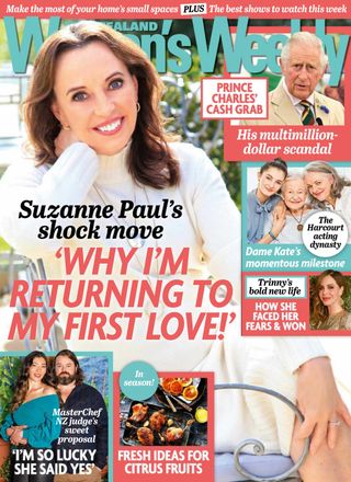 New Zealand Woman's Weekly