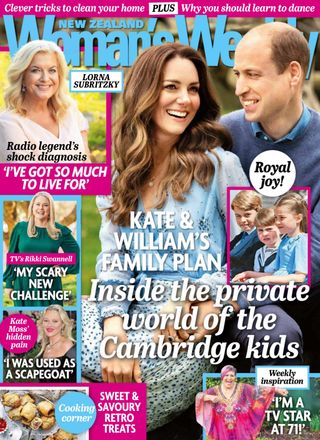 New Zealand Woman's Weekly