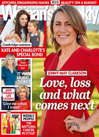 New Zealand Woman's Weekly