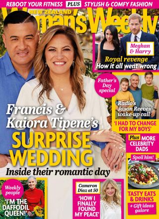 New Zealand Woman's Weekly