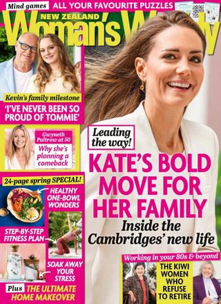 New Zealand Woman's Weekly