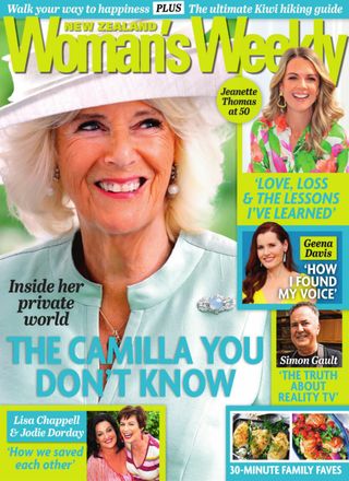 New Zealand Woman's Weekly