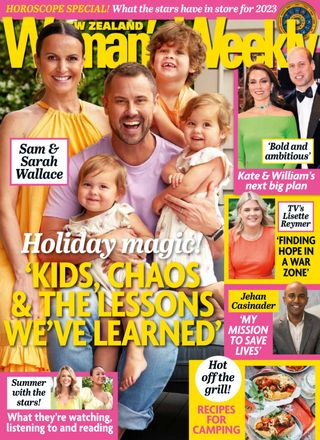 New Zealand Woman's Weekly