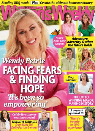 New Zealand Woman's Weekly