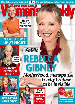 New Zealand Woman's Weekly
