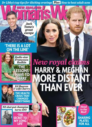 New Zealand Woman's Weekly