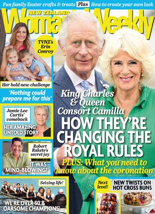 New Zealand Woman's Weekly