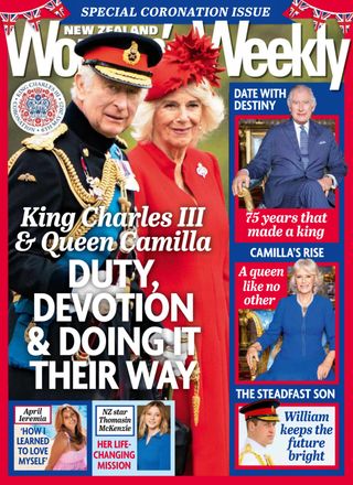 New Zealand Woman's Weekly