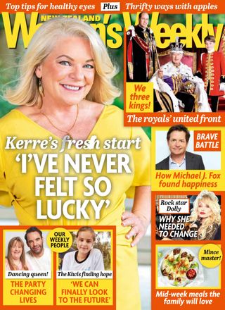 New Zealand Woman's Weekly
