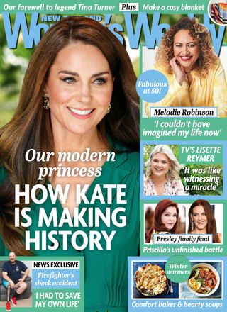 New Zealand Woman's Weekly
