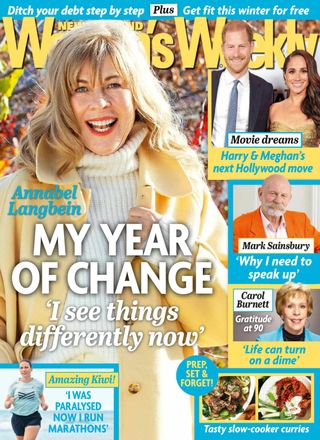 New Zealand Woman's Weekly