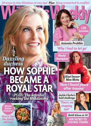 New Zealand Woman's Weekly