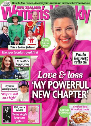 New Zealand Woman's Weekly