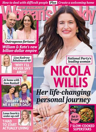 New Zealand Woman's Weekly