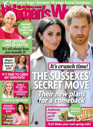 New Zealand Woman's Weekly