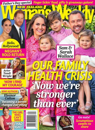New Zealand Woman's Weekly