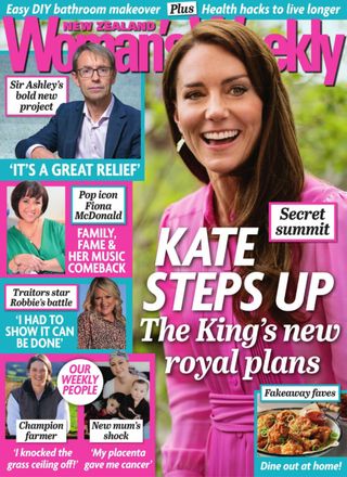New Zealand Woman's Weekly