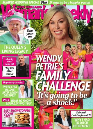 New Zealand Woman's Weekly