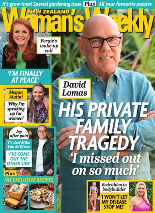 New Zealand Woman's Weekly
