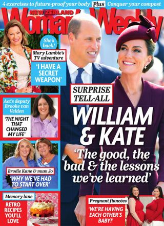 New Zealand Woman's Weekly