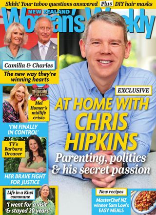 New Zealand Woman's Weekly