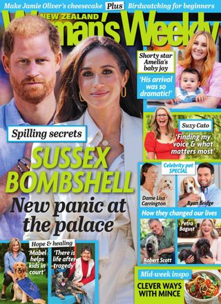 New Zealand Woman's Weekly