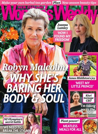 New Zealand Woman's Weekly