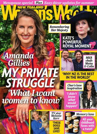 New Zealand Woman's Weekly