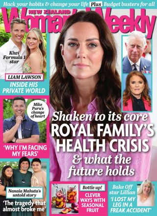 New Zealand Woman's Weekly