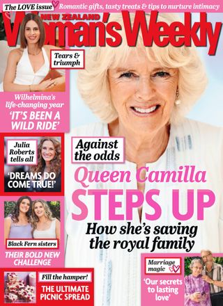 New Zealand Woman's Weekly