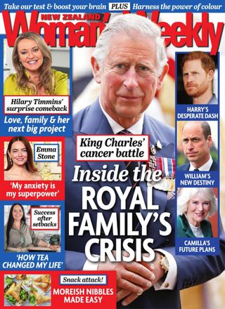 New Zealand Woman's Weekly
