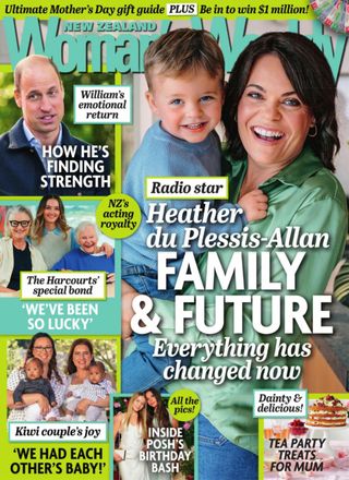 New Zealand Woman's Weekly
