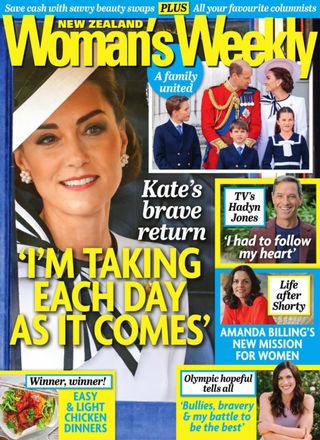 New Zealand Woman's Weekly