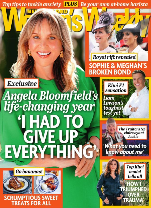 New Zealand Woman's Weekly