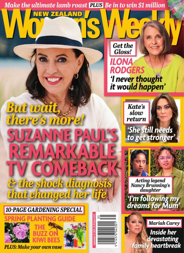 New Zealand Woman's Weekly