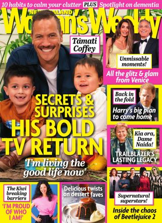 New Zealand Woman's Weekly