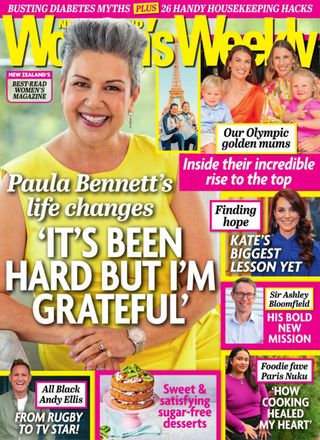 New Zealand Woman's Weekly