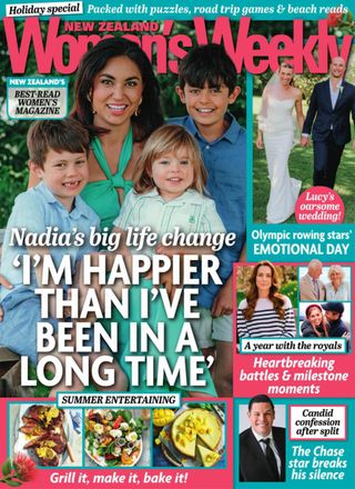 New Zealand Woman's Weekly