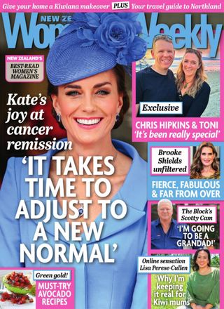 New Zealand Woman's Weekly