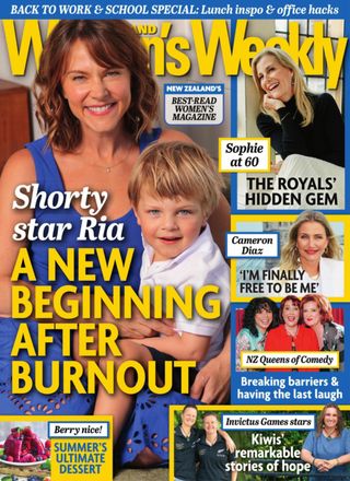 New Zealand Woman's Weekly