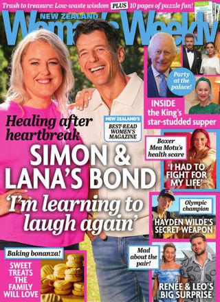 New Zealand Woman's Weekly