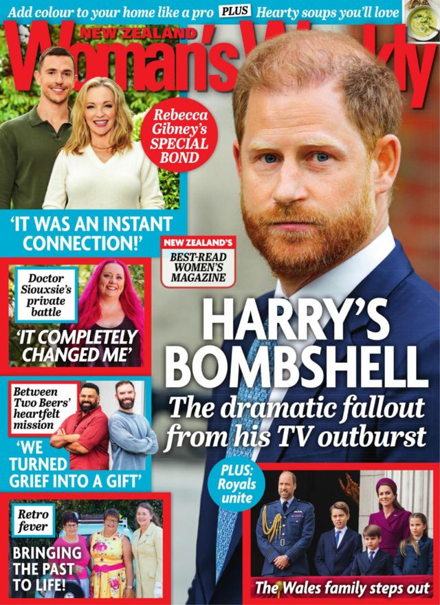 New Zealand Woman's Weekly